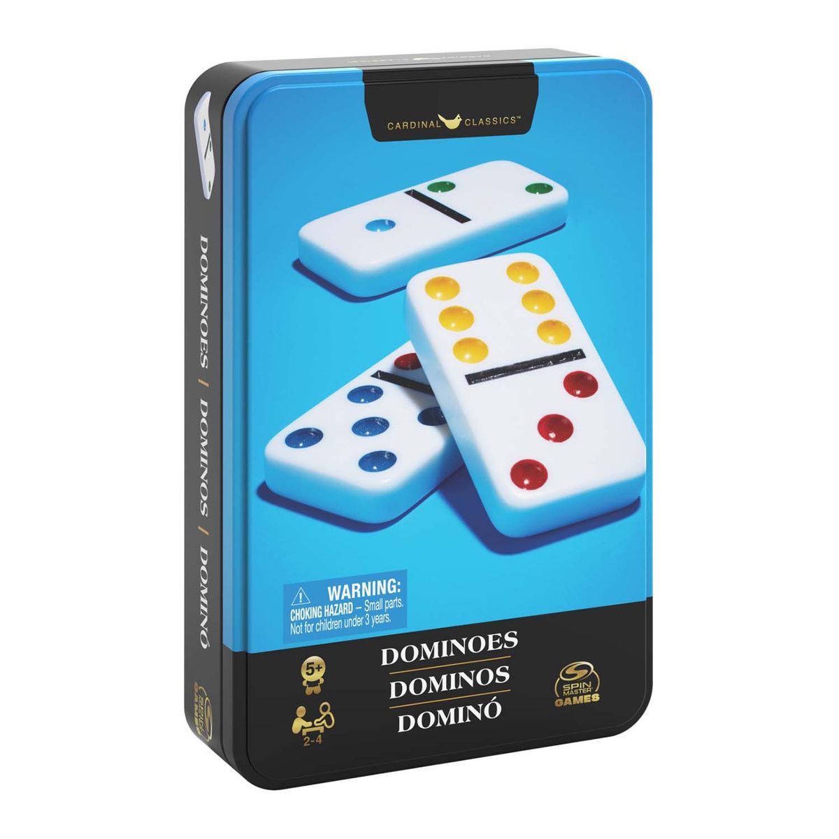 CARDINAL - Juego De Mesa Domino