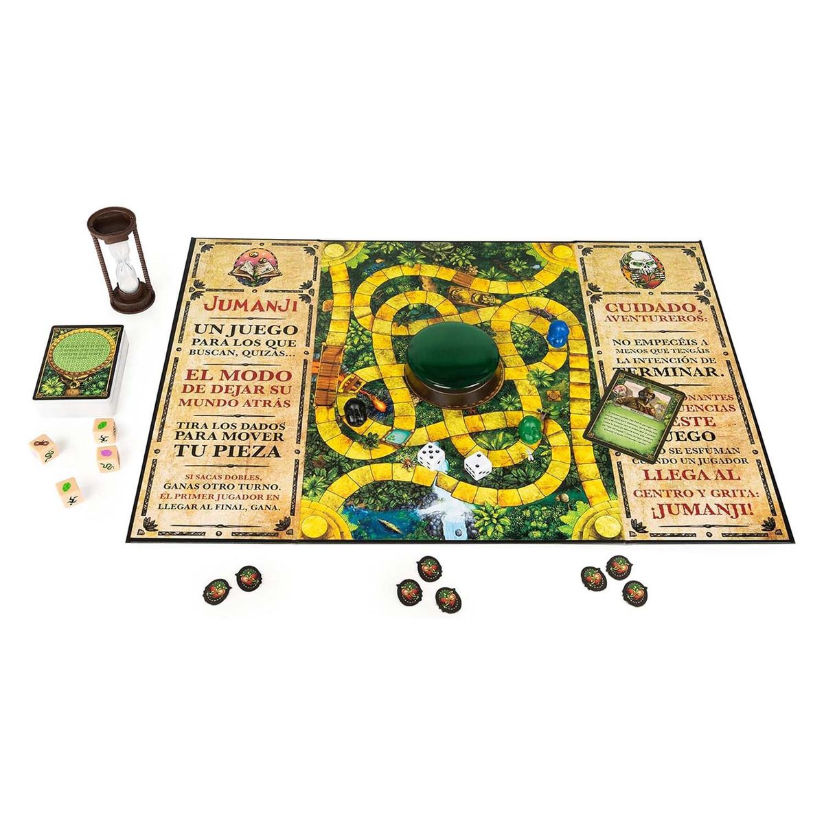 SPIN MASTER - Juego De Mesa Spin master games