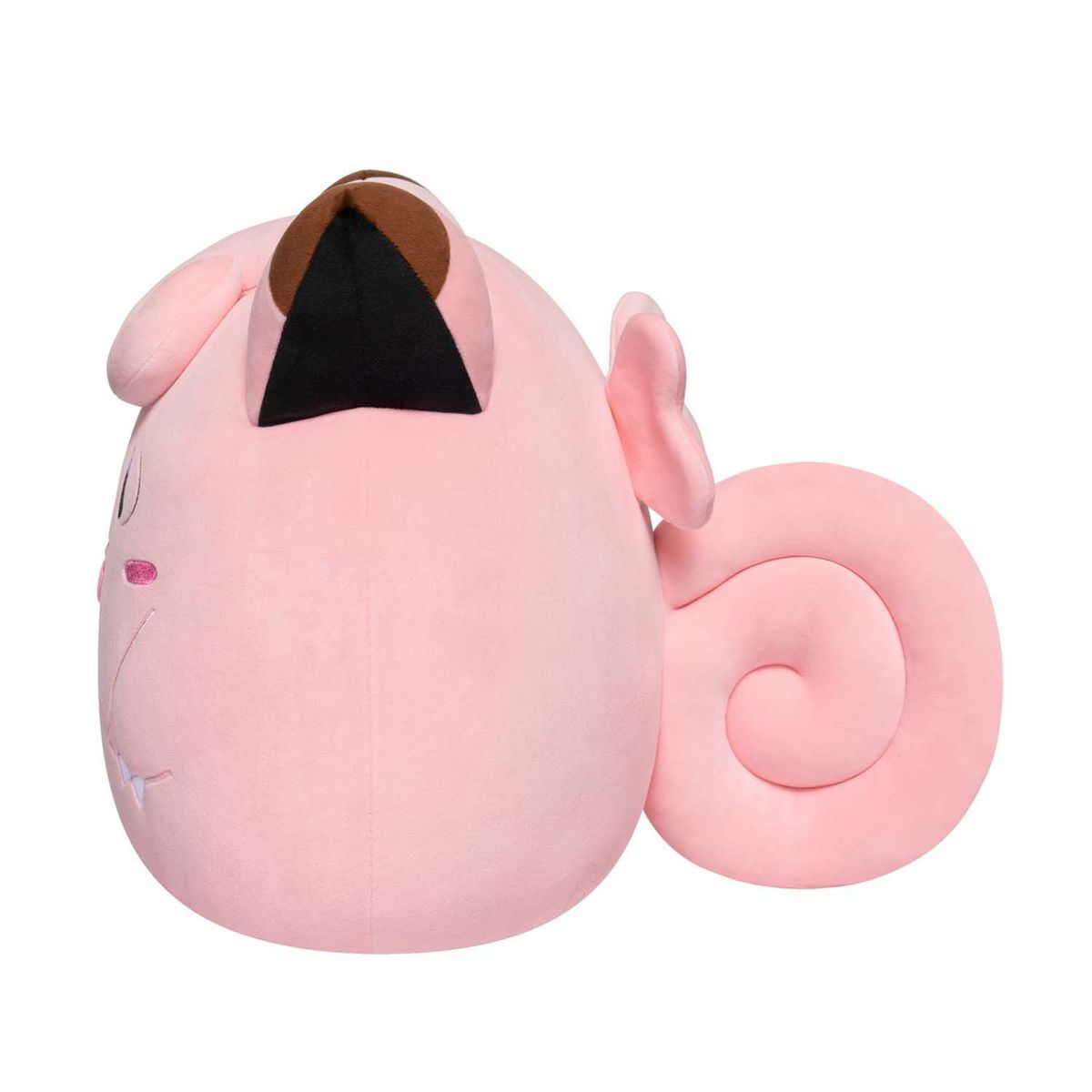 SQUISHMALLOWS - Peluche 25cm Clefairy Pokemon