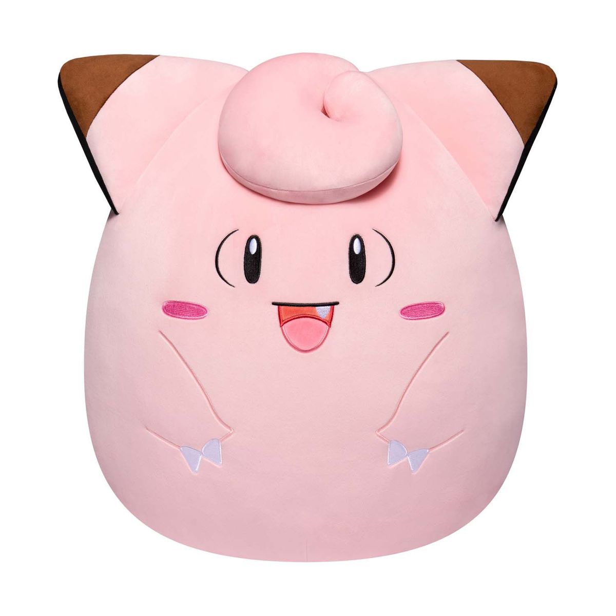  - Peluche 35cm Clefairy Pokemon Squishmallows