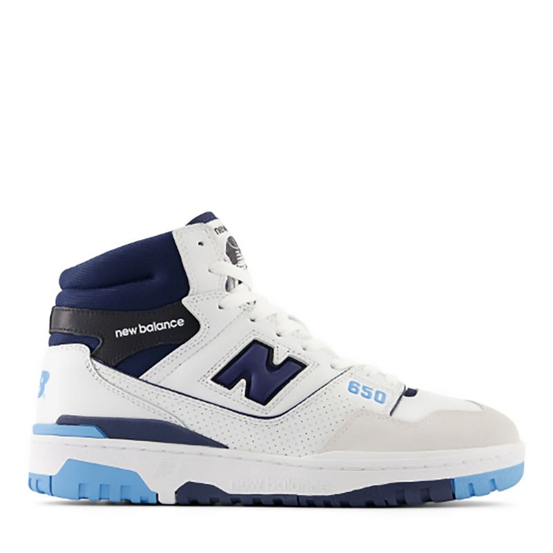 NEW BALANCE - Zapatillas urbanas Mujer New Balance 650 Blanco