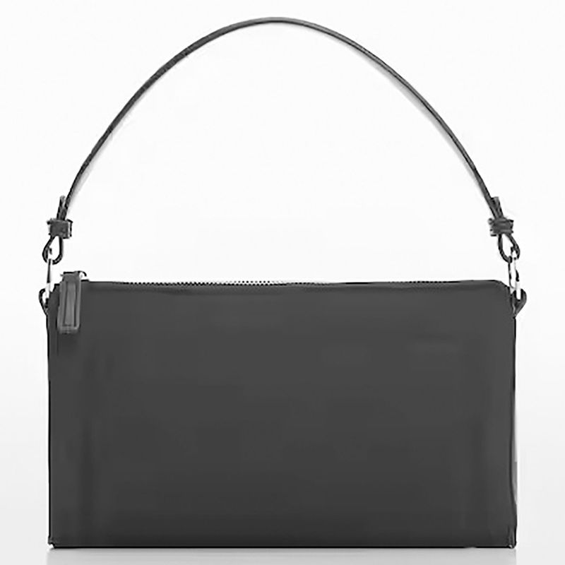 MANGO - Bolso Bandolera Asa Corta