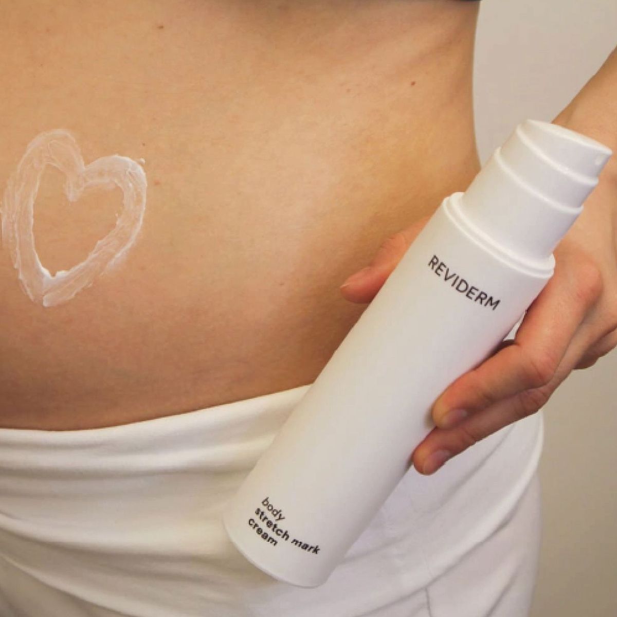 REVIDERM - Body Stretch Mark Cream 200ml