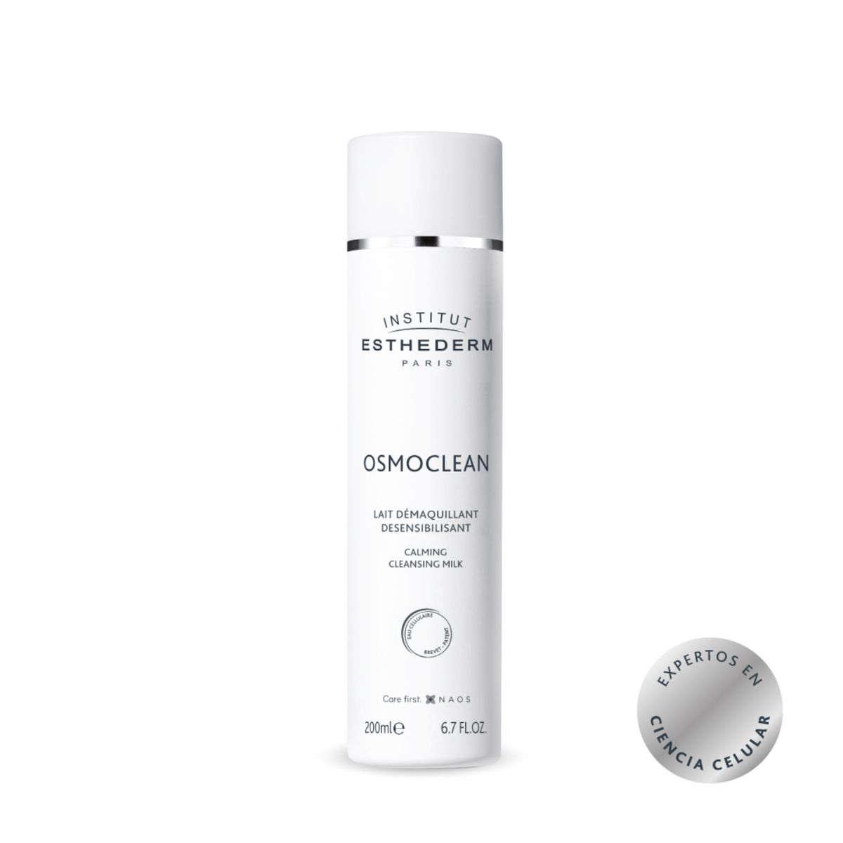 ESTHEDERM - Esthederm Osmoclean Leche Desmaquillante 200ml