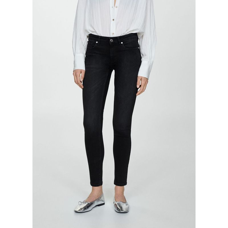 MANGO - Jean Casual Mujer Mango