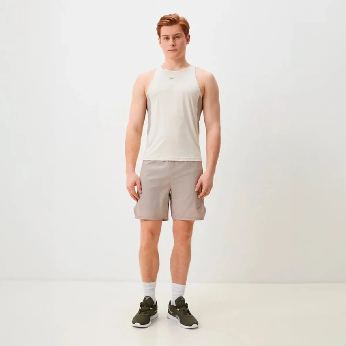 REEBOK - Shorts Reebok Hombre