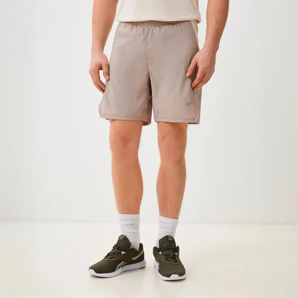 REEBOK - Shorts Reebok Hombre