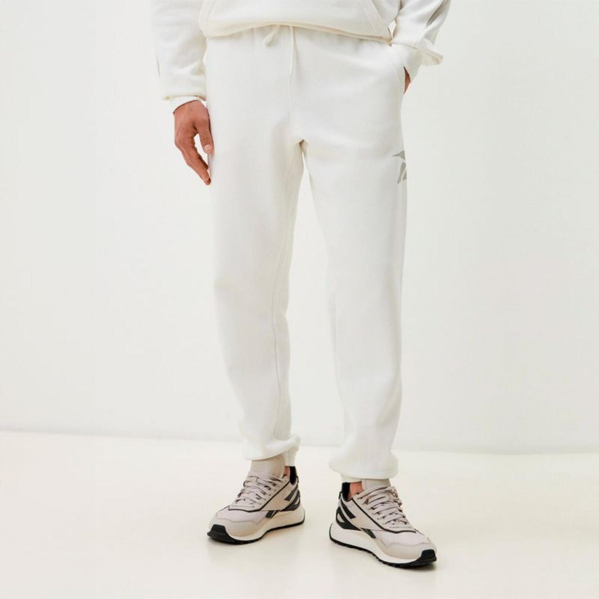 REEBOK - Pantalón Deportivo Hombre Reebok