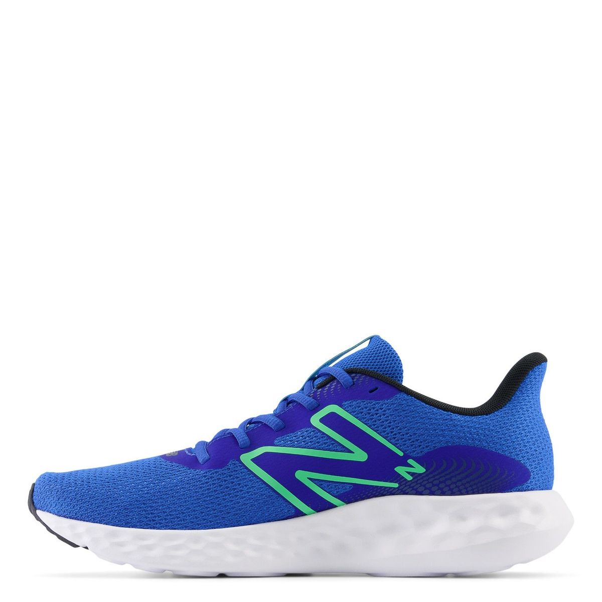 NEW BALANCE - Zapatillas deportivas New Balance Hombre 411 Azul