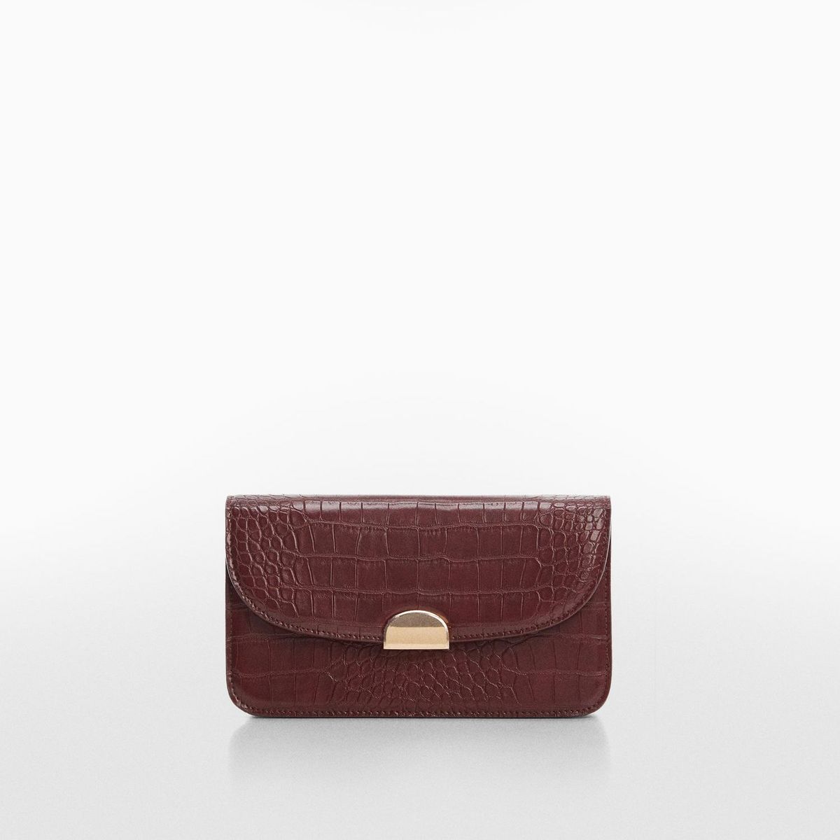 MANGO - Bolso Cadena Efecto Coco