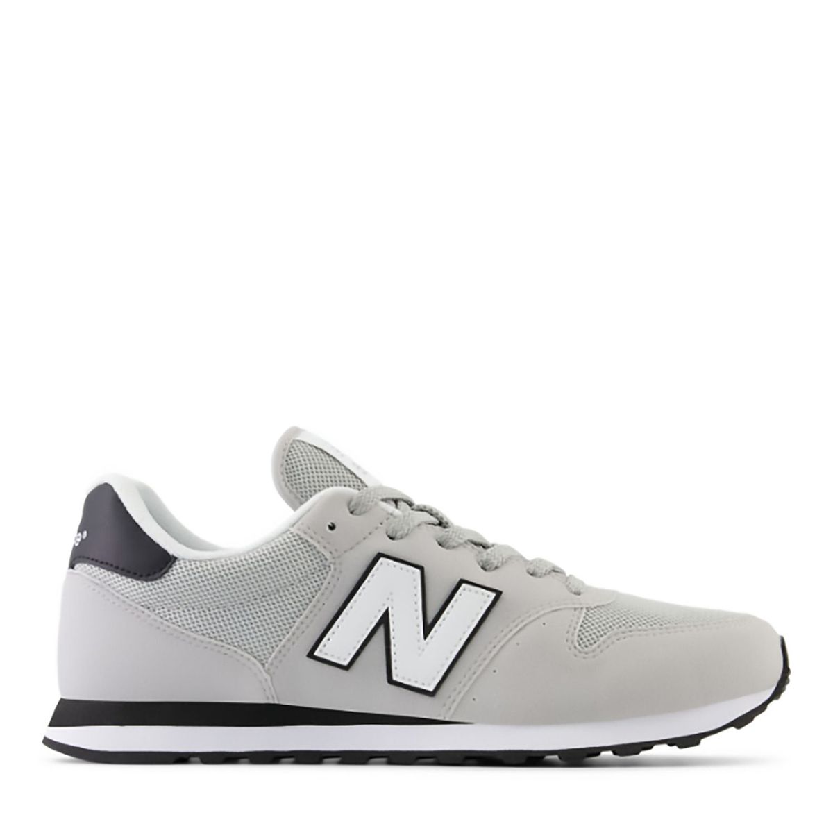NEW BALANCE - Zapatillas urbanas Hombre New Balance 500 Gris