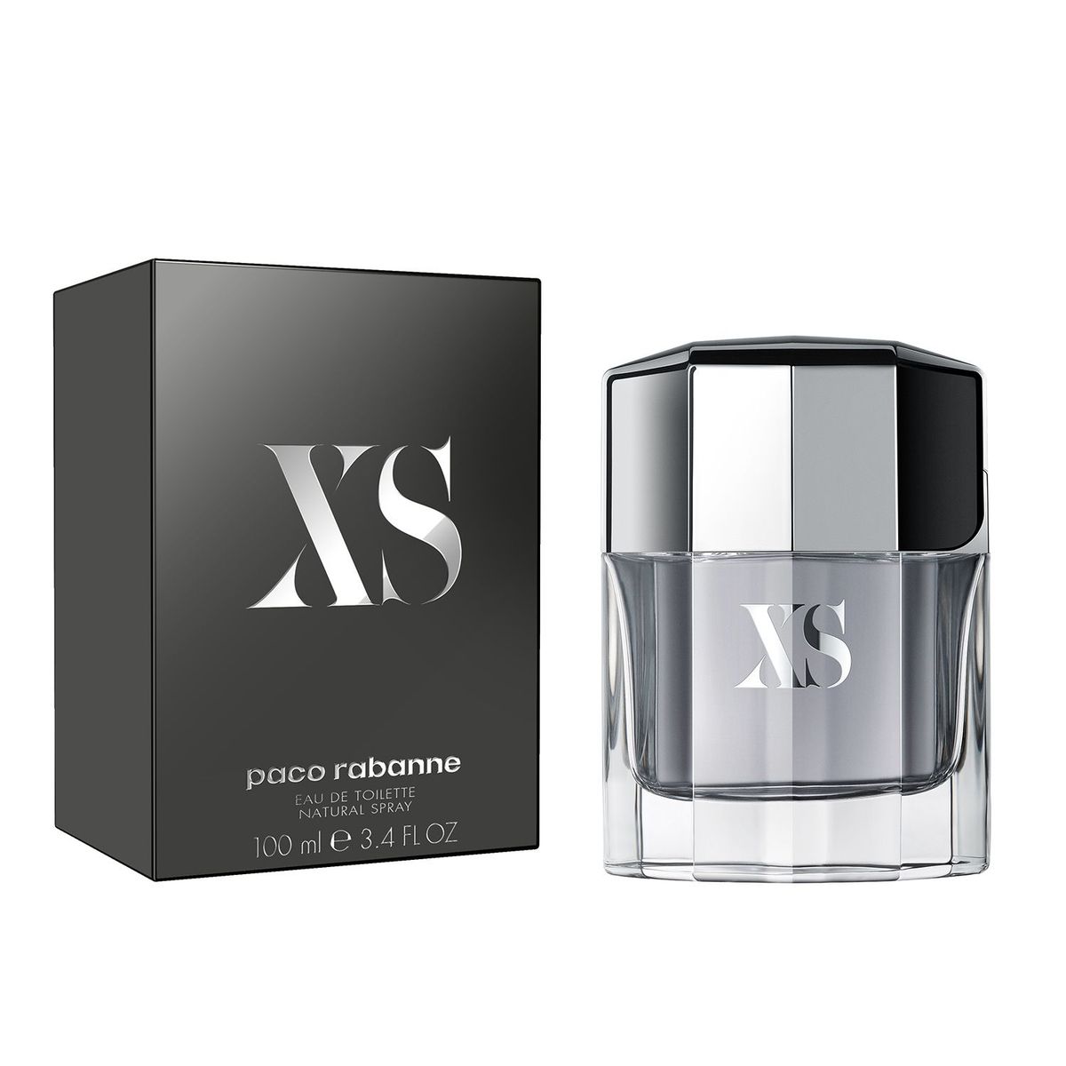 RABANNE - Xs Eau De Toilette Para Hombre 100ml Rabanne