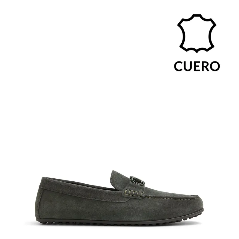 ALDO - Zapato Hombre Aldo Scuderiia Verde