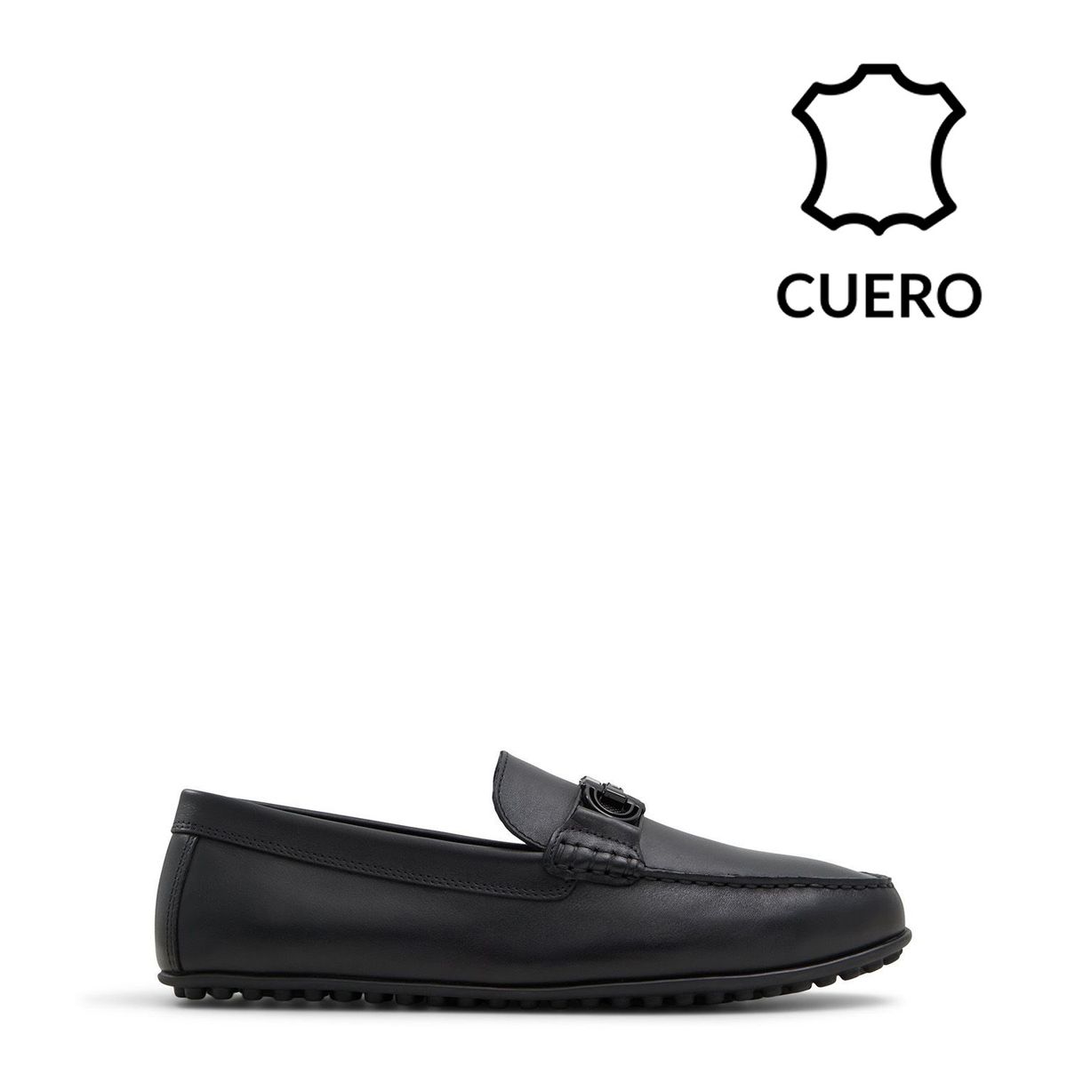ALDO - Zapato Hombre Aldo Scuderiia Negro