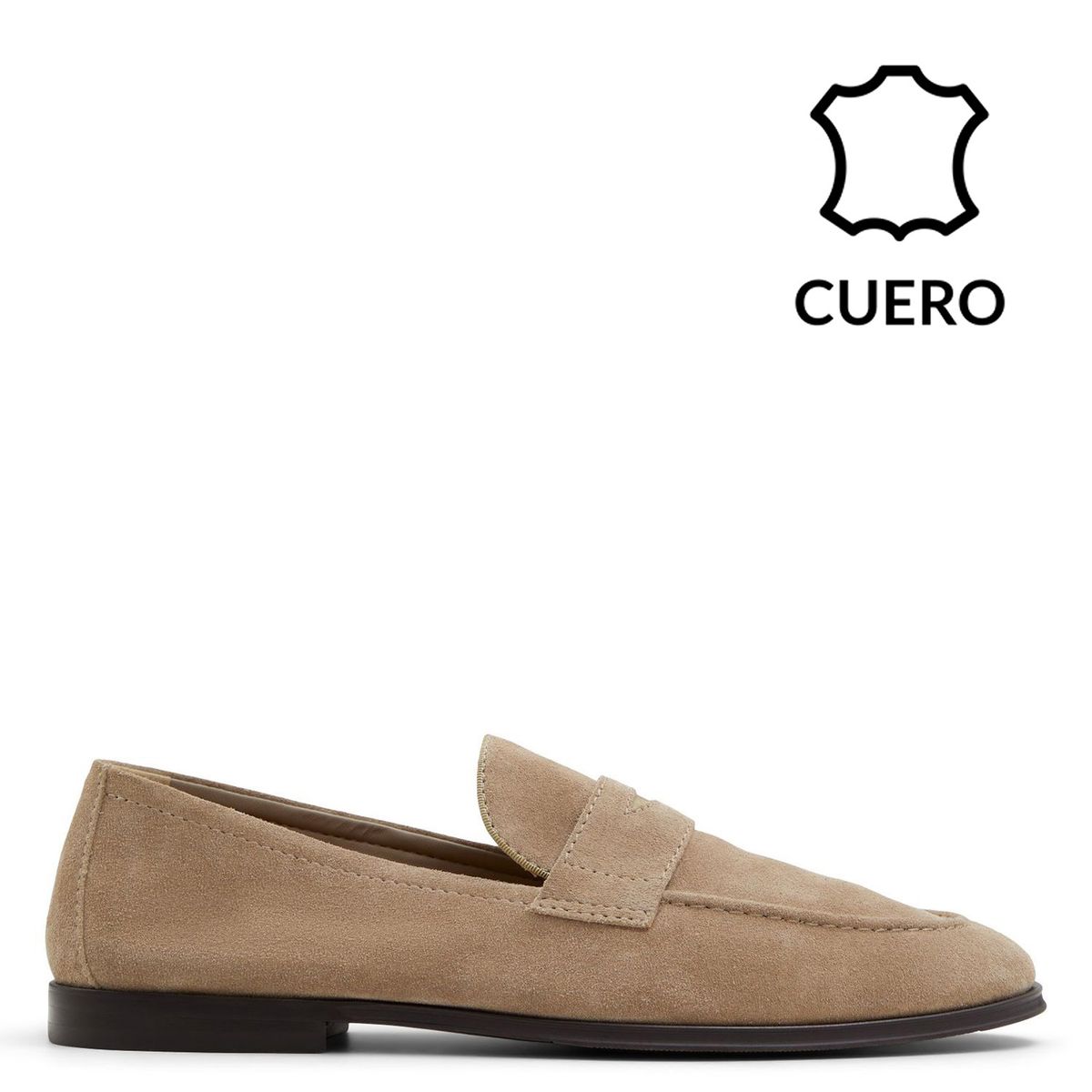 ALDO - Zapato Hombre Aldo Journey Beige