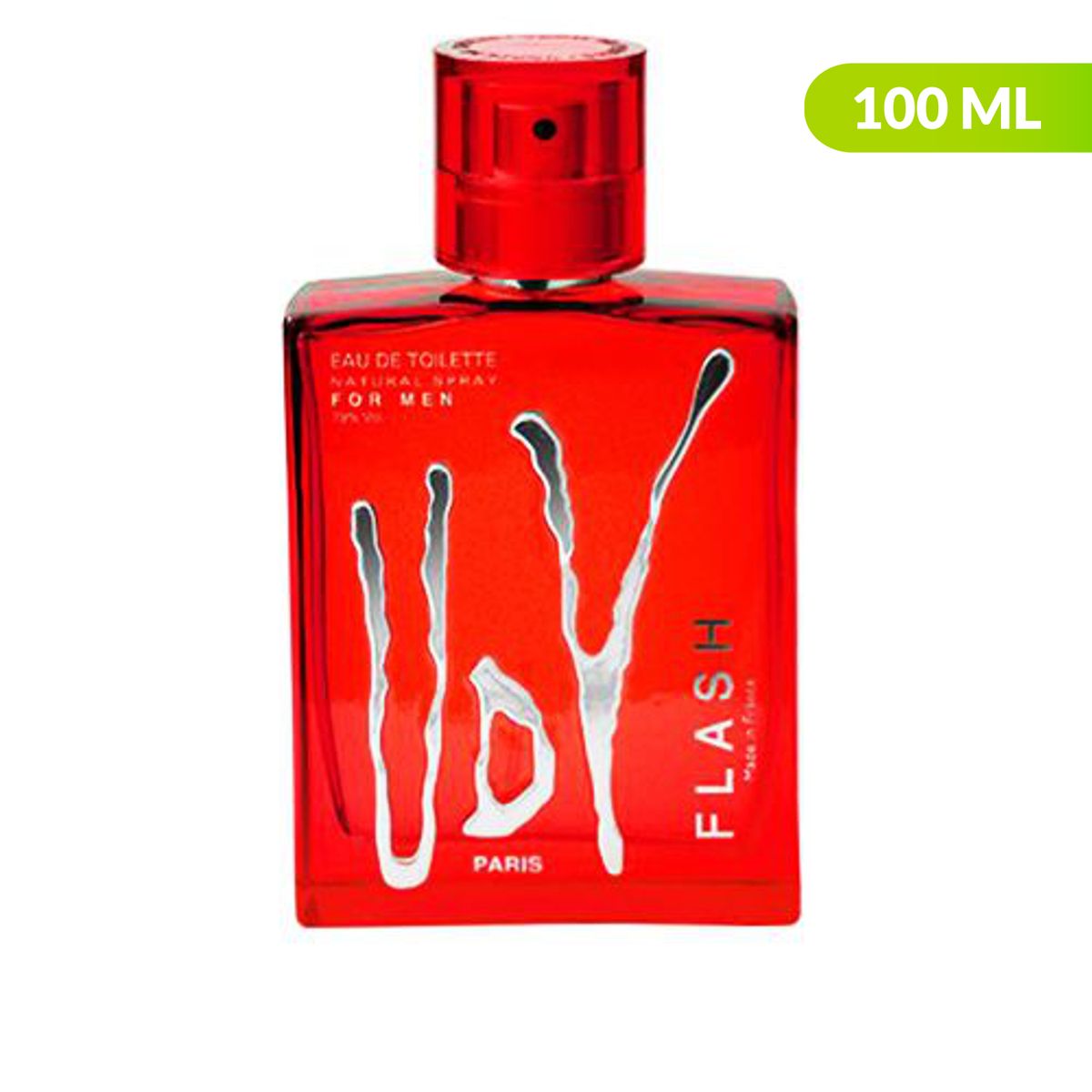ULRIC DE VARENS - Flash Ulric D Varens EDT 100 Ml Hombre