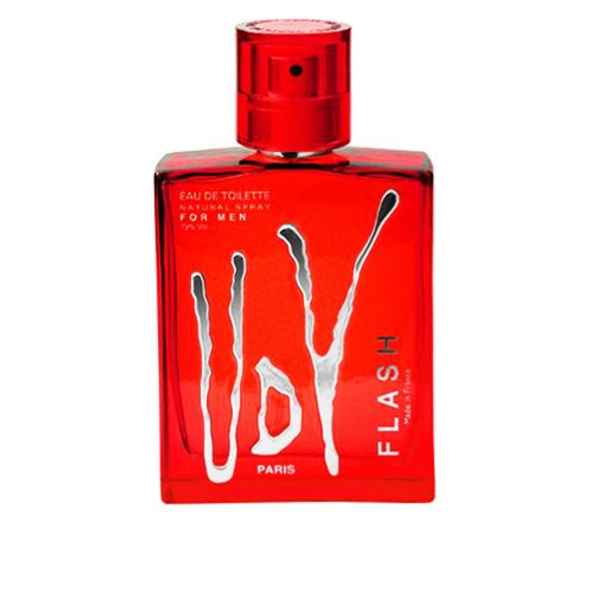 ULRIC DE VARENS - Flash Ulric D Varens EDT 100 Ml Hombre