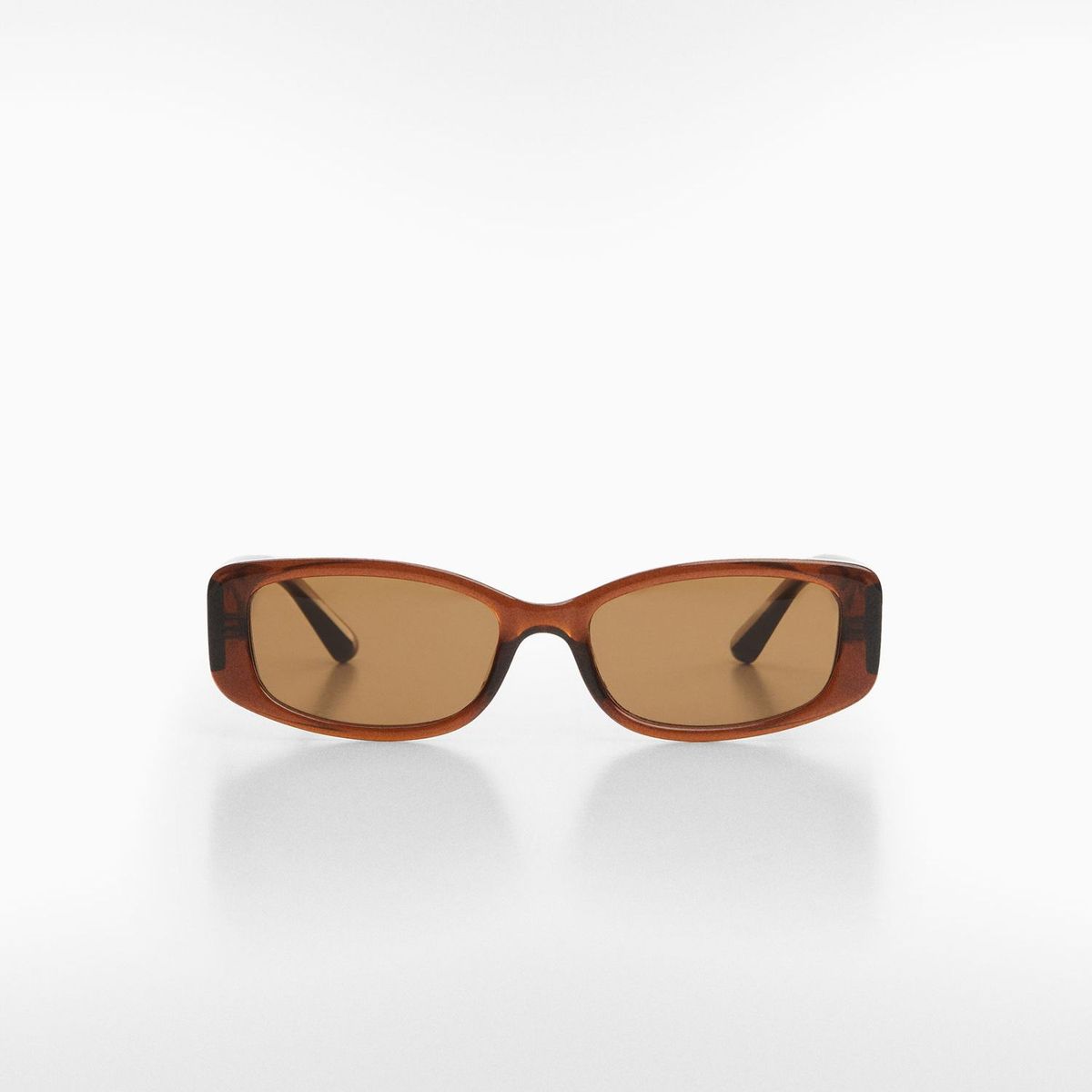 MANGO - Gafas De Sol Rectangulares Mango