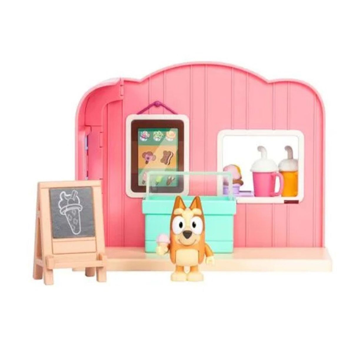 BLUEY - Mini Set De Juego Bluey