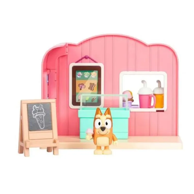 BLUEY - Mini Set De Juego Bluey