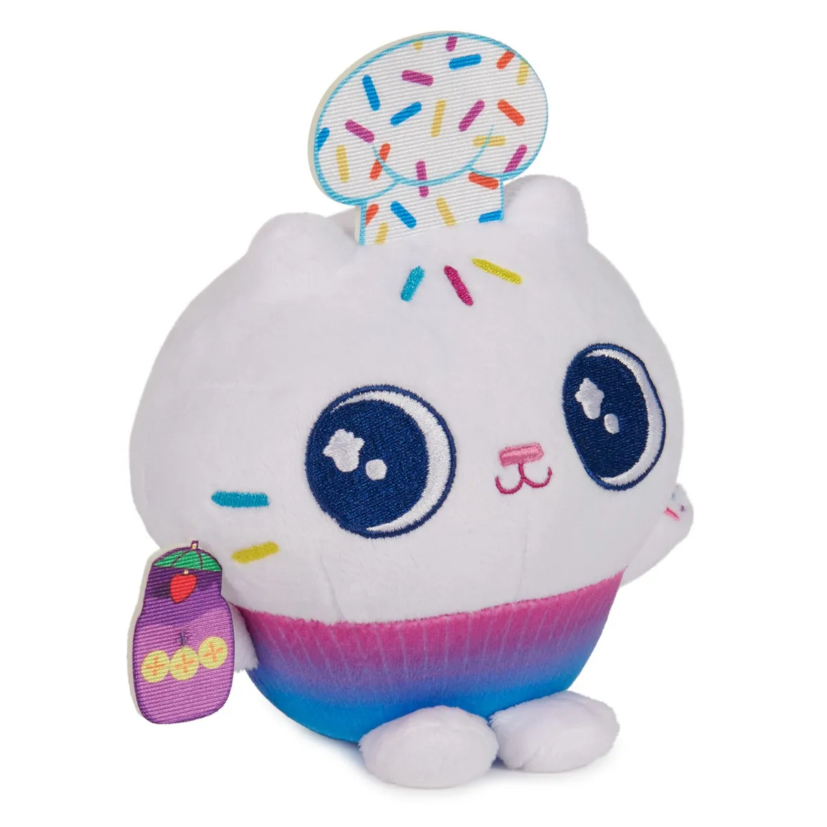 LA CASA DE GABBY - Peluche Fiesta Gatastica Gabbys Dollhouse