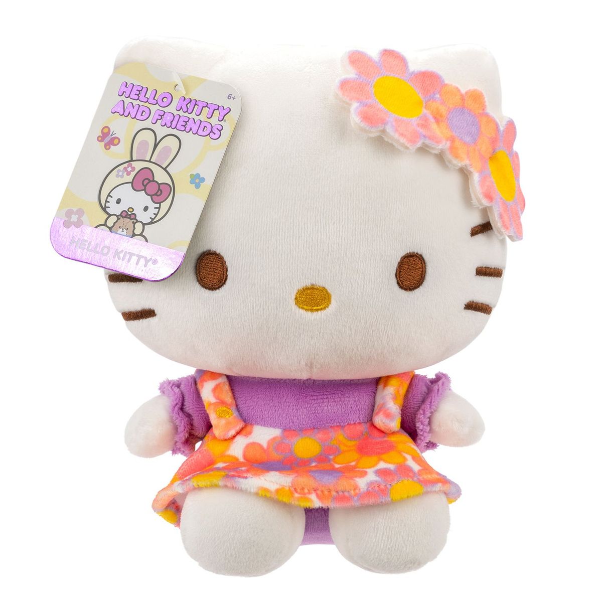 HELLO KITTY - Peluche Pascua 20 Cm Hello Kitty