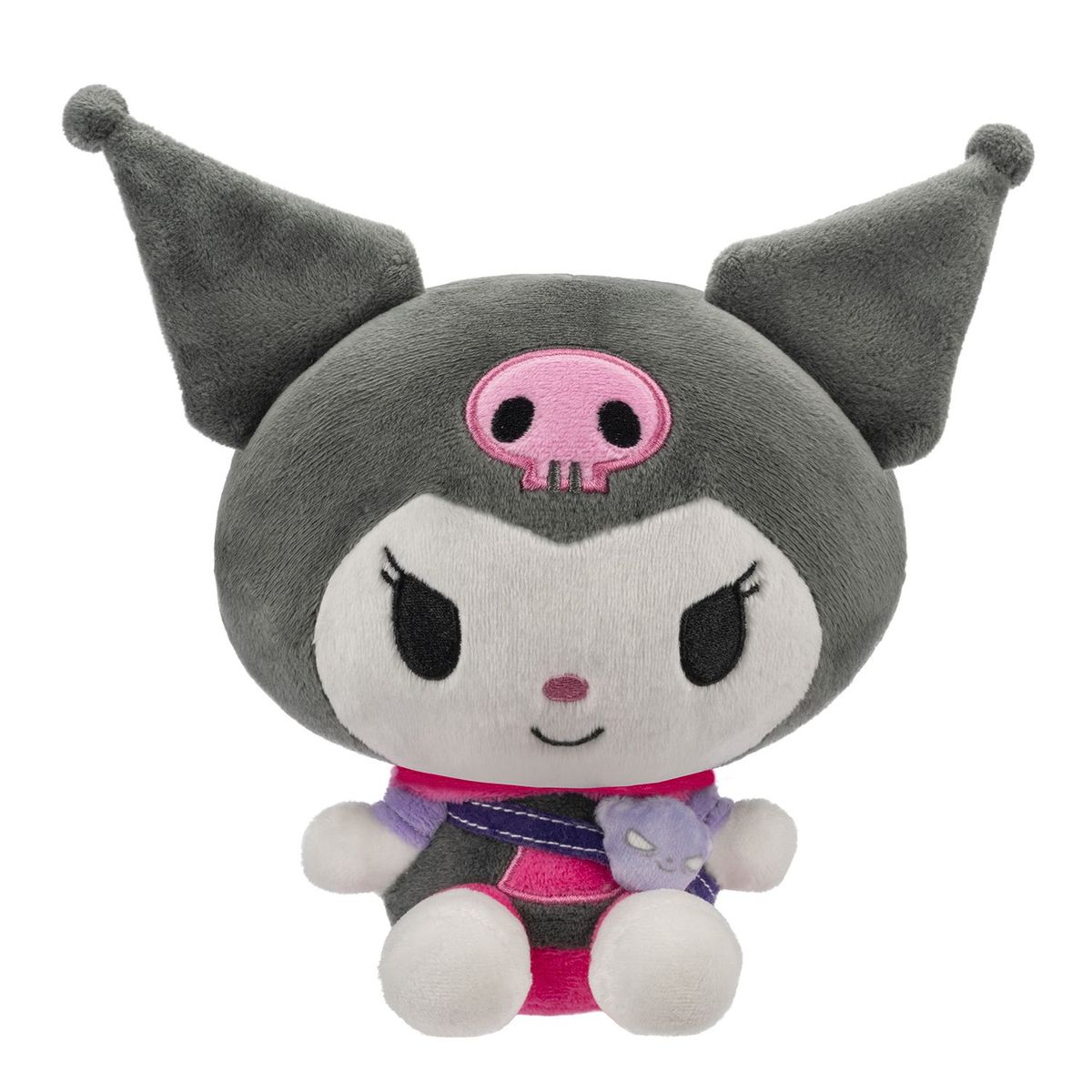 HELLO KITTY - Peluche 20cm Asst Hello Kitty And Friends