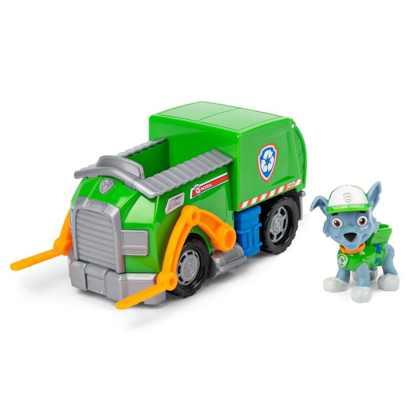 PAW PATROL - Vehiculo Basico Paw Patrol
