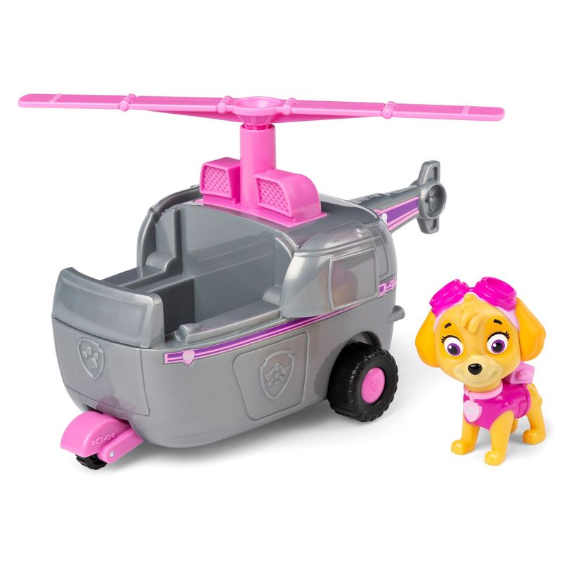 PAW PATROL - Vehiculo Basico Paw Patrol