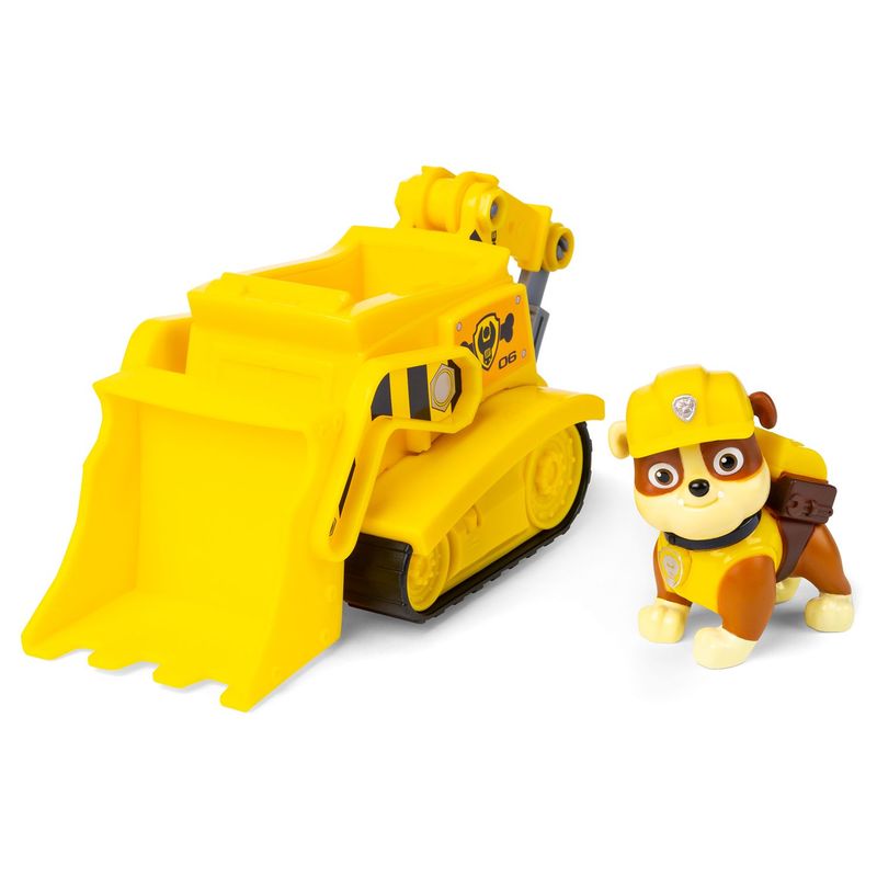 PAW PATROL - Vehiculo Basico Paw Patrol