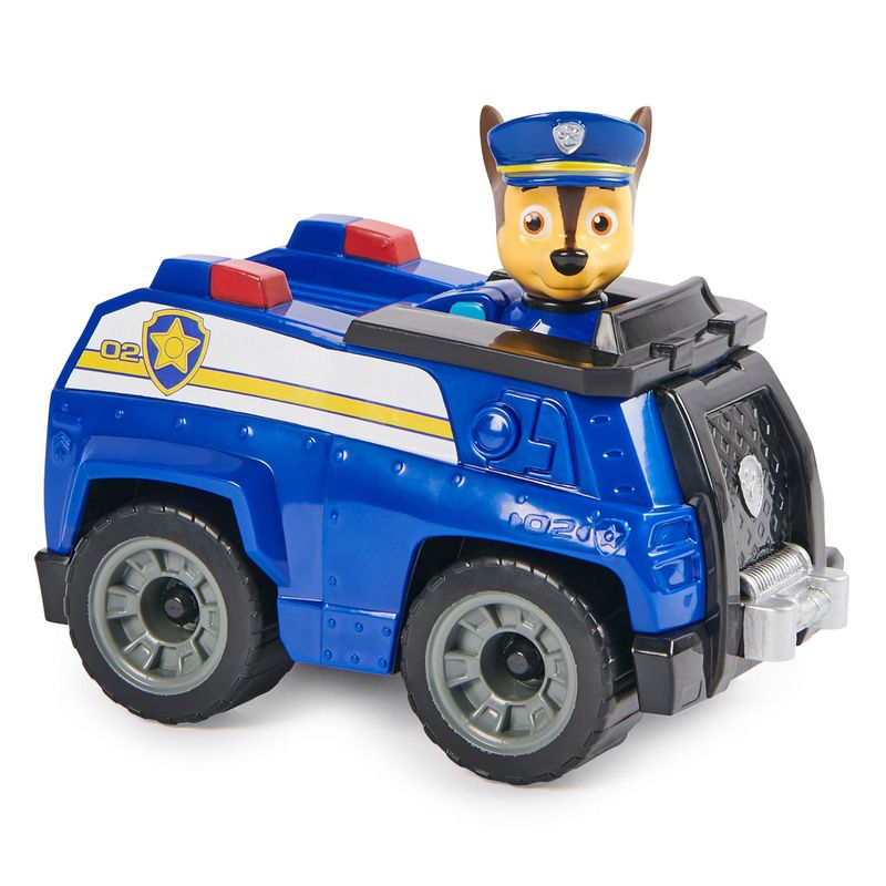 PAW PATROL - Vehiculo Basico Paw Patrol