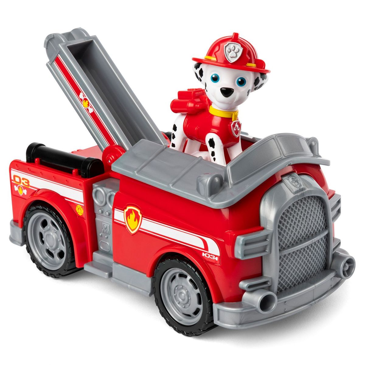PAW PATROL - Vehiculo Basico Paw Patrol