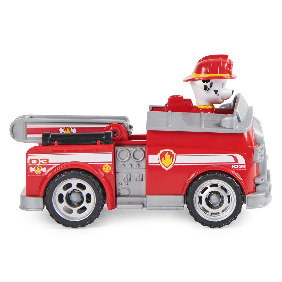 PAW PATROL - Vehiculo Basico Paw Patrol