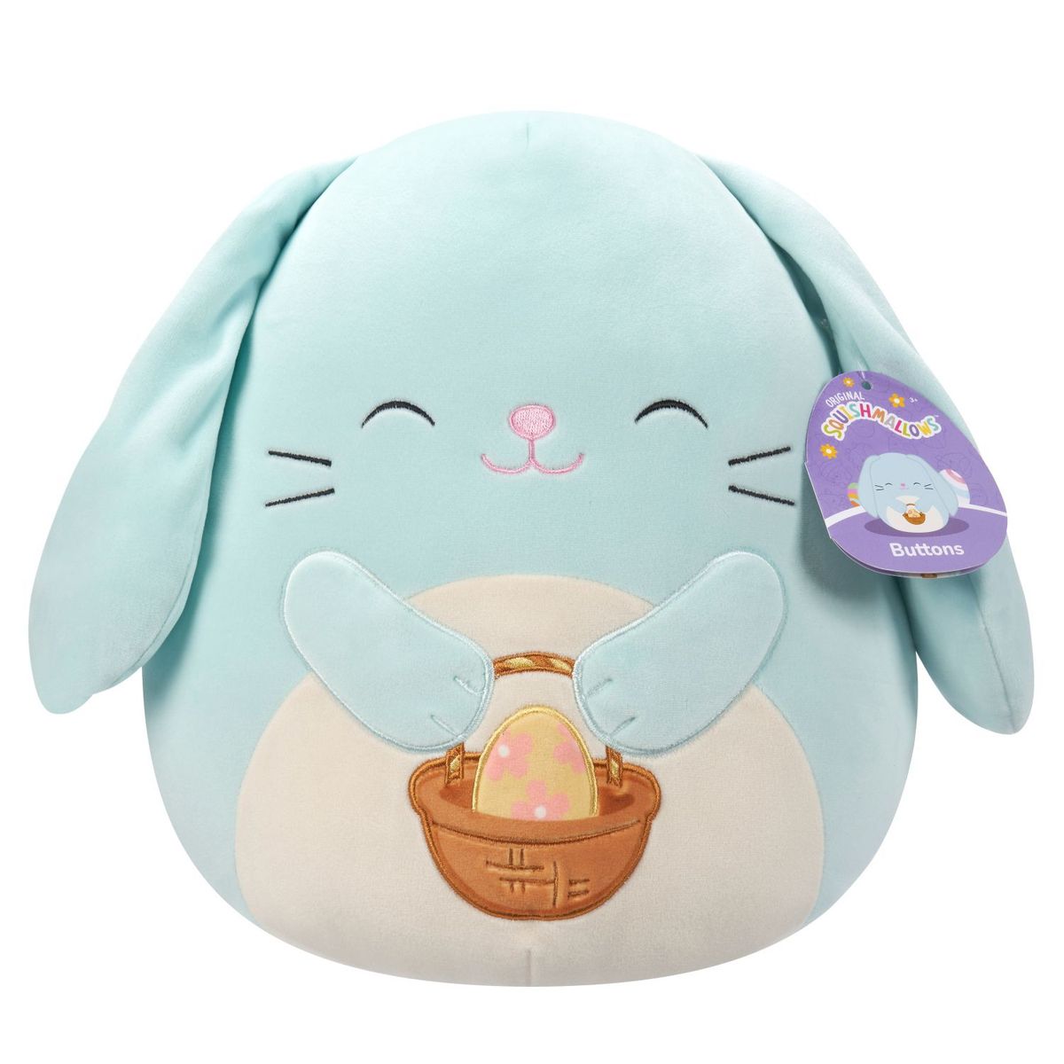 SQUISHMALLOWS - Peluche 19 Cm Pascua Squishmallows