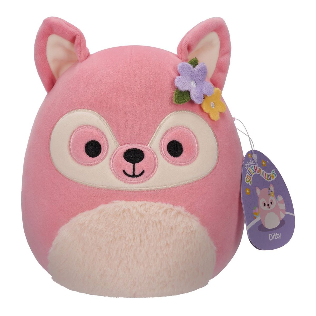 SQUISHMALLOWS - Peluche 19 Cm Pascua Squishmallows