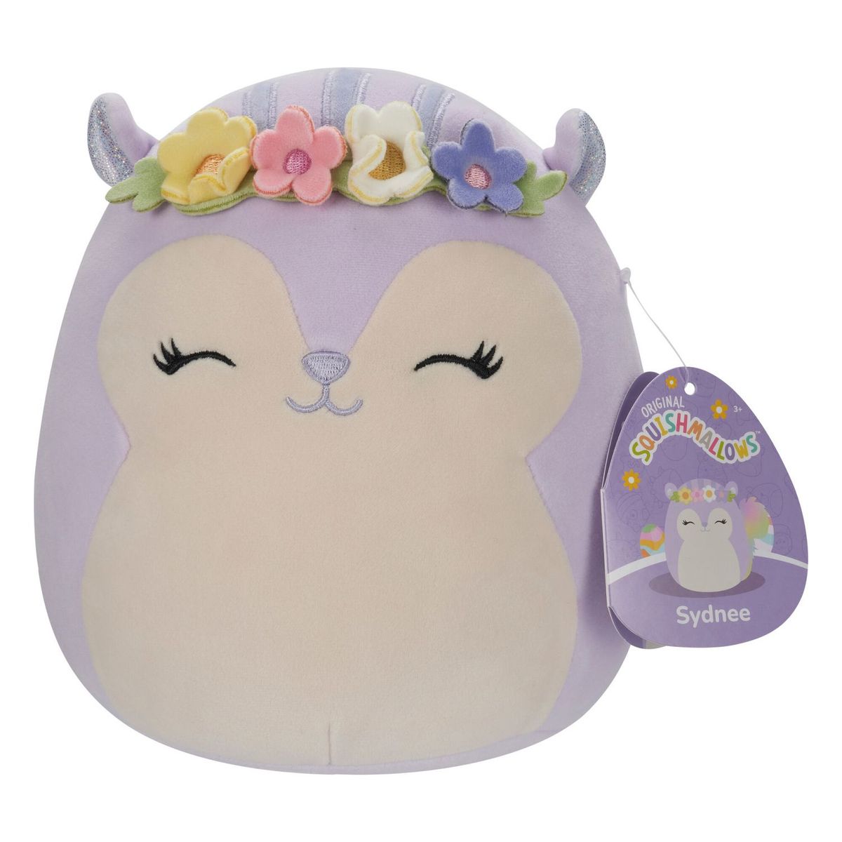 SQUISHMALLOWS - Peluche 19 Cm Pascua Squishmallows