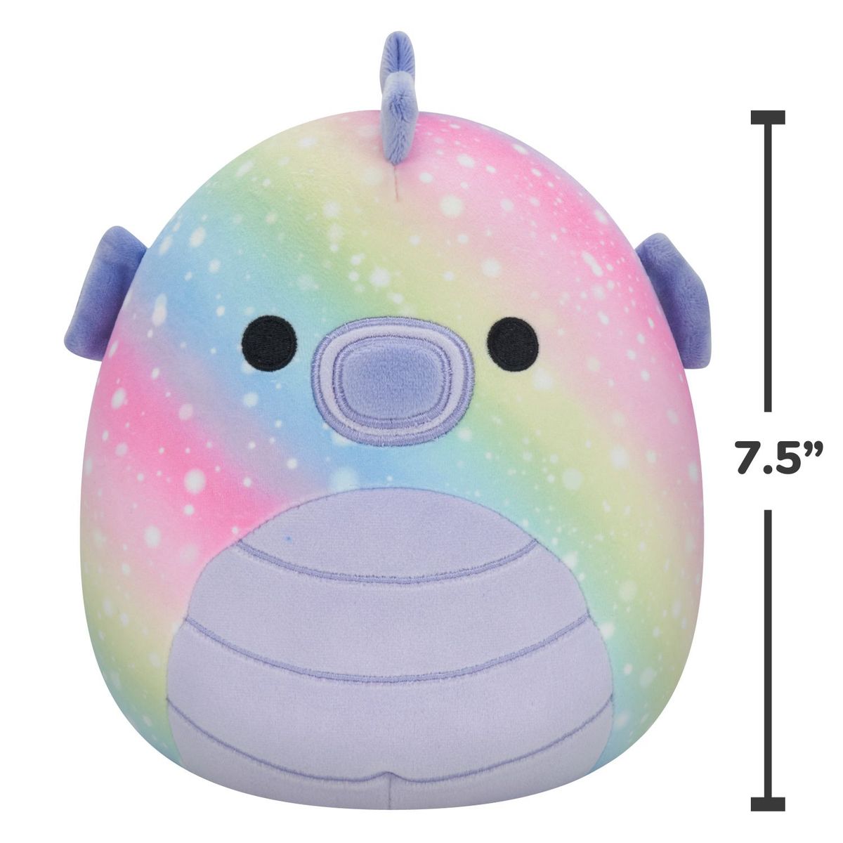SQUISHMALLOWS - Peluche 19cm Squishmallows