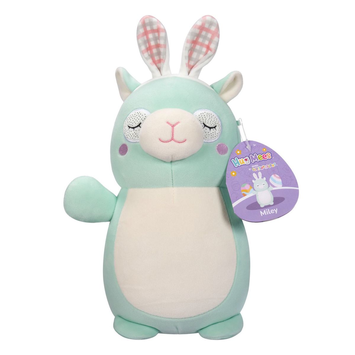 SQUISHMALLOWS - Peluche 25 Cm Pascua Squishmallows