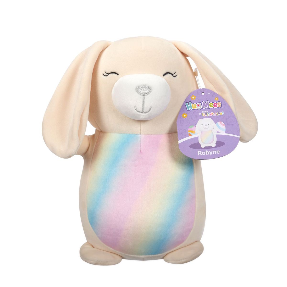 SQUISHMALLOWS - Peluche 25 Cm Pascua Squishmallows
