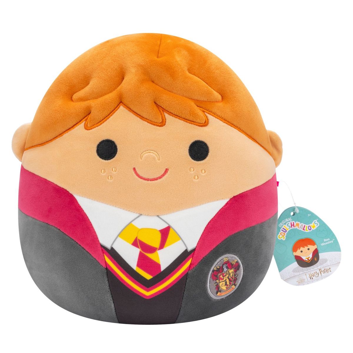 SQUISHMALLOWS - Peluche 20 Cm Harry Potter Squishmallows
