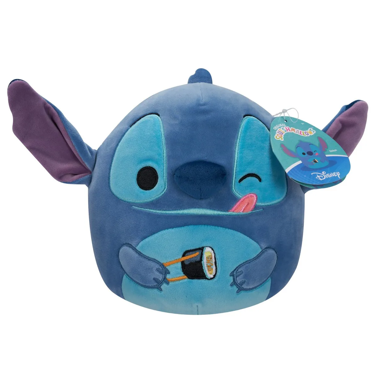 SQUISHMALLOWS - Peluche Stitch 20 Cm Squishmallows