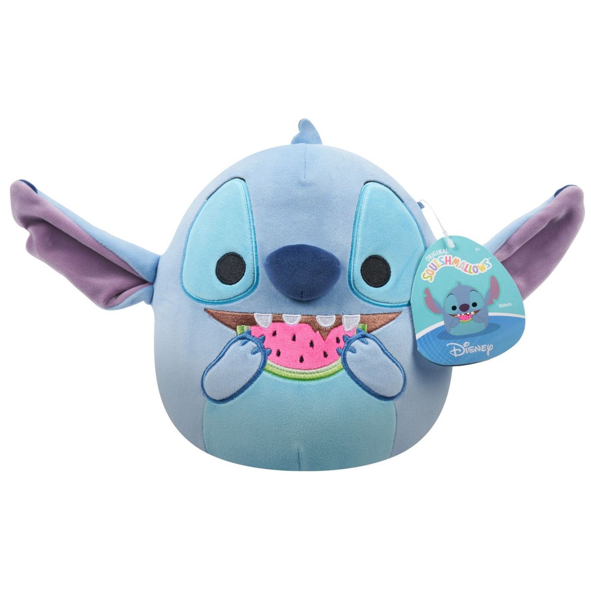 SQUISHMALLOWS - Peluche Stitch 20 Cm Squishmallows
