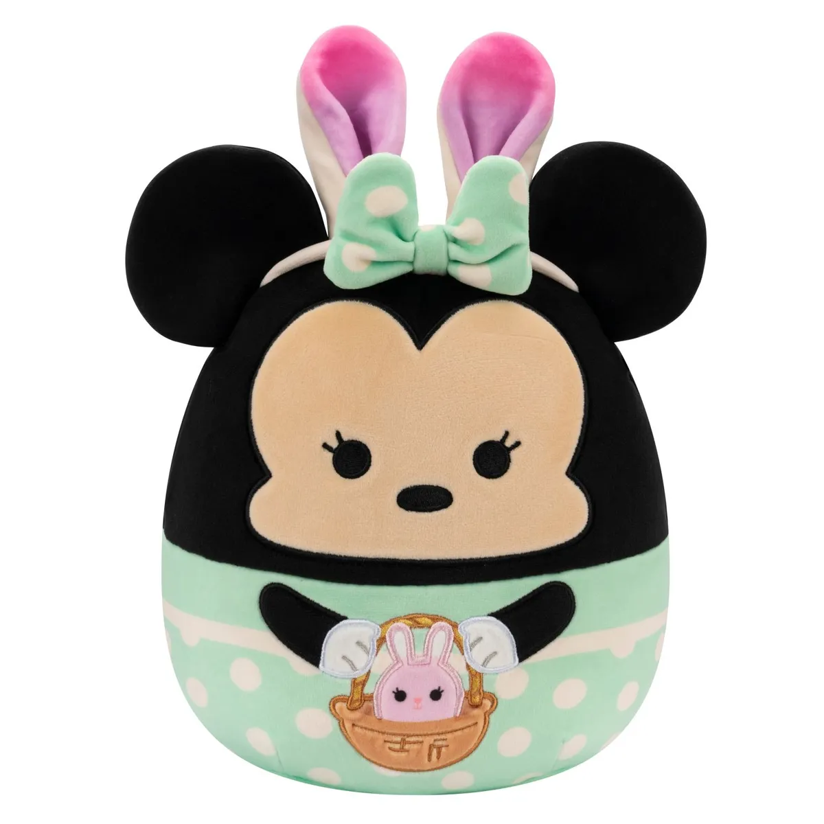 SQUISHMALLOWS - Peluche 20 Cm Disney Pascua Squishmallows