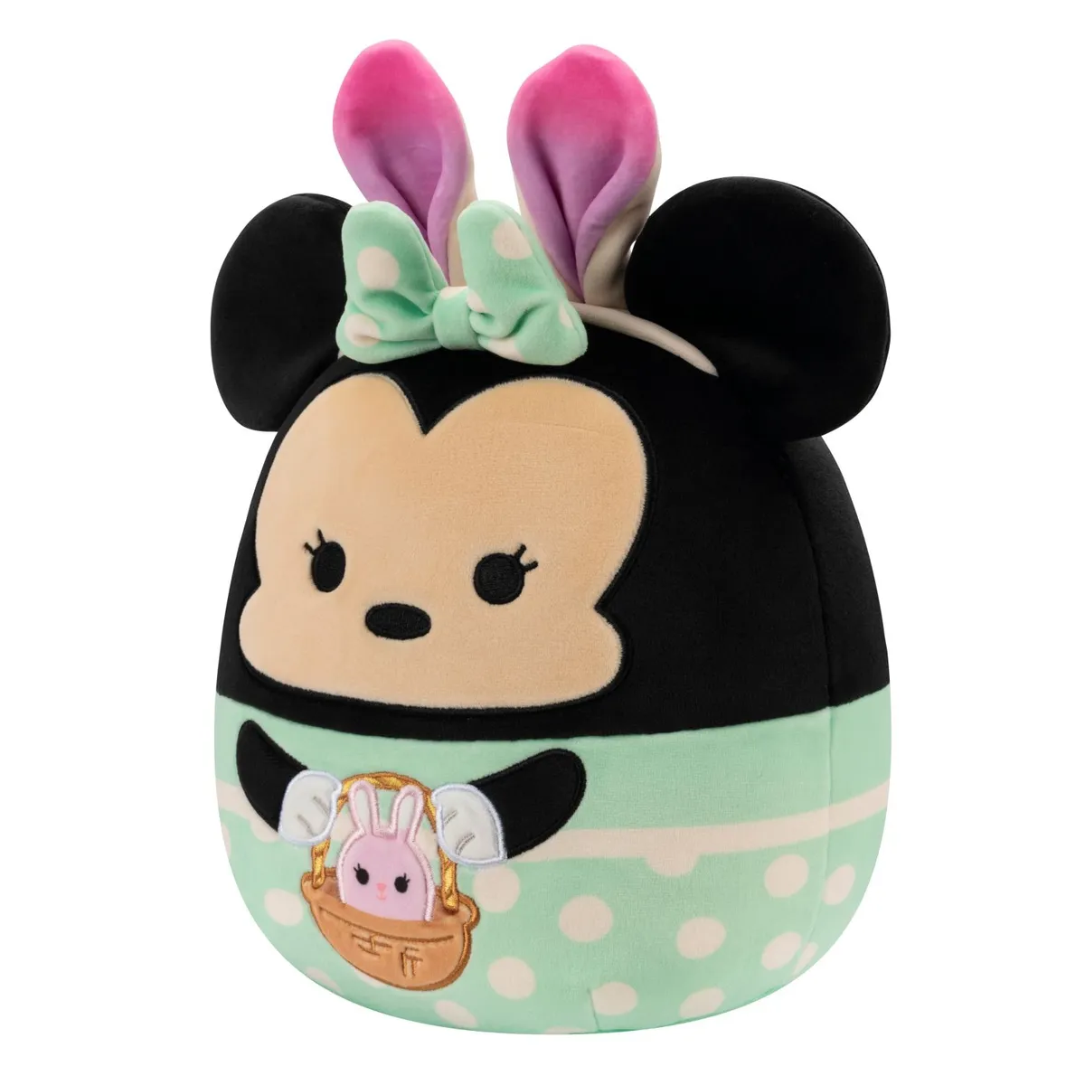 SQUISHMALLOWS - Peluche 20 Cm Disney Pascua Squishmallows