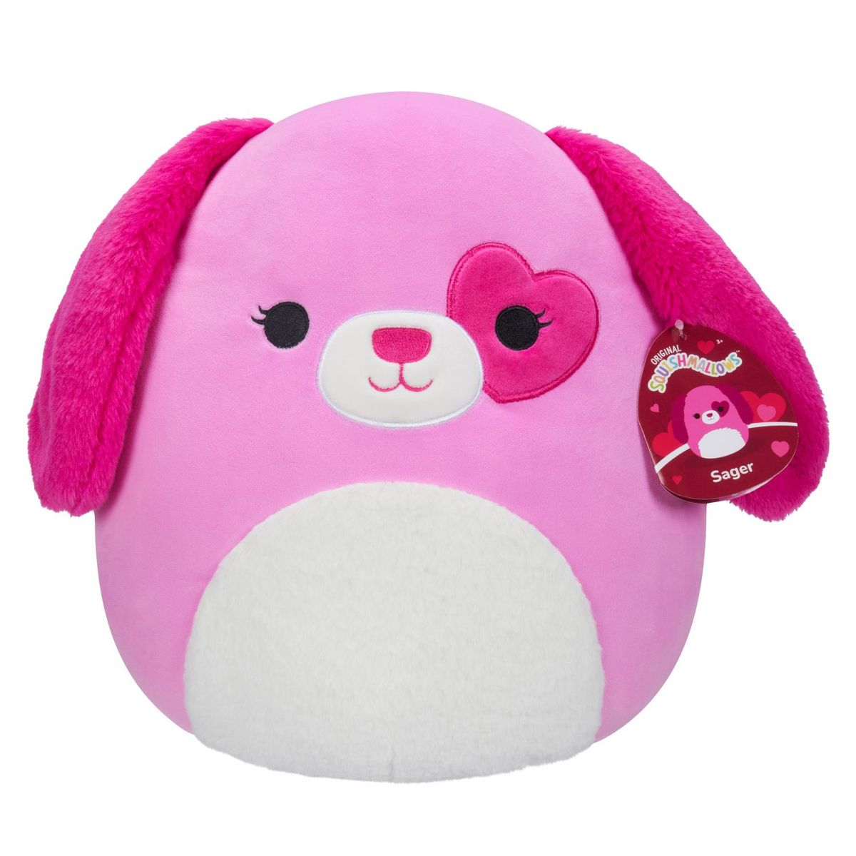 SQUISHMALLOWS - Peluche 30cm Squishmallows