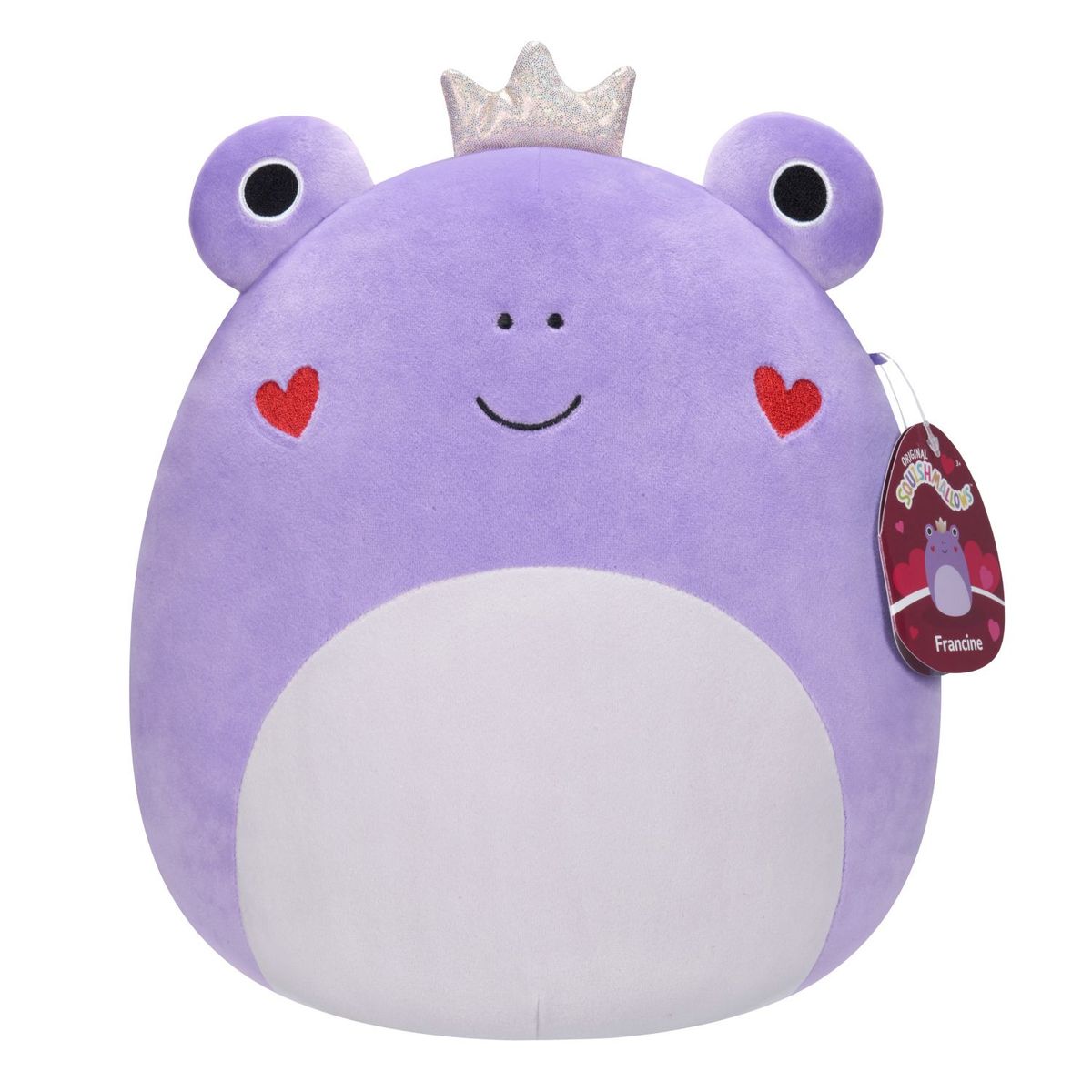 SQUISHMALLOWS - Peluche 30cm Squishmallows