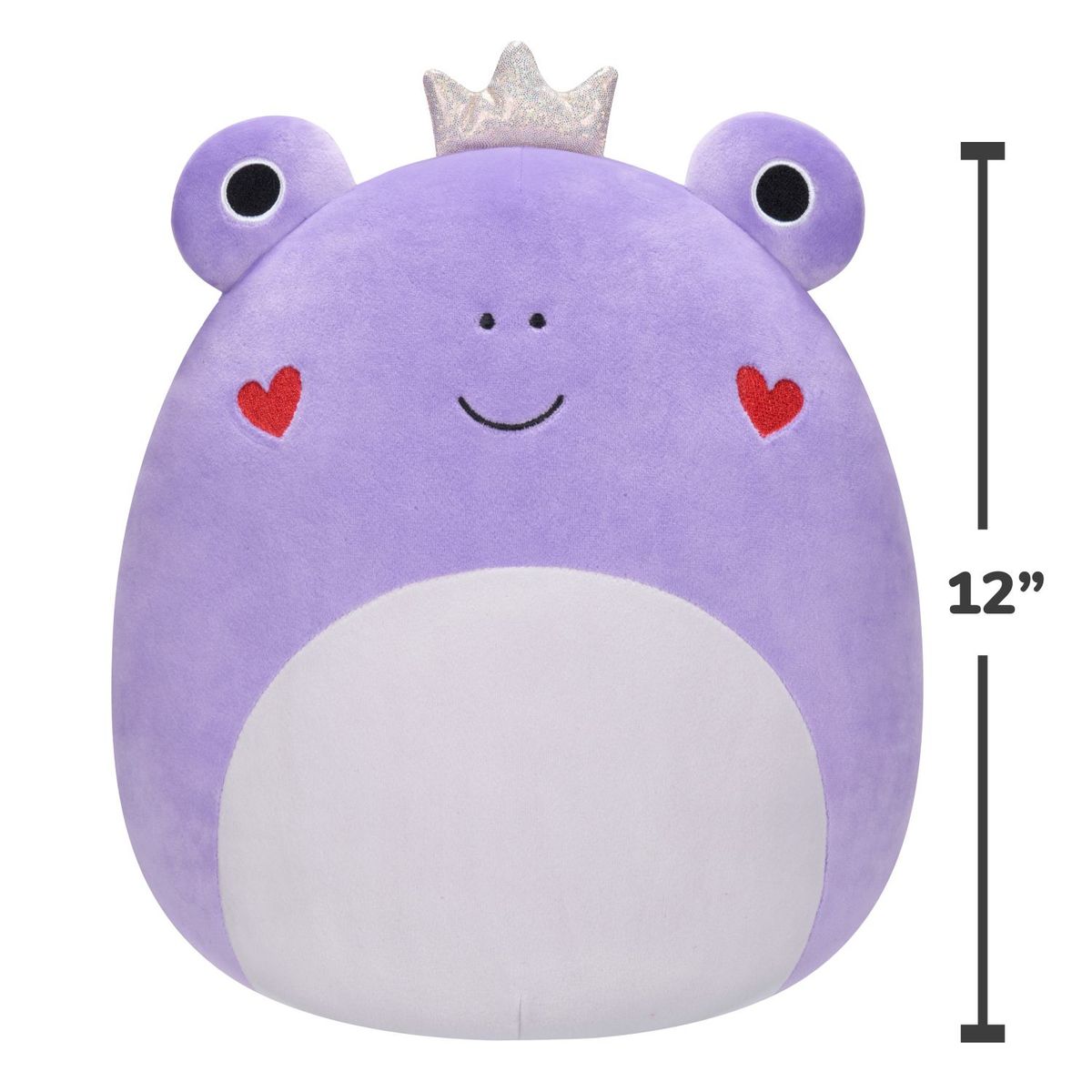SQUISHMALLOWS - Peluche 30cm Squishmallows