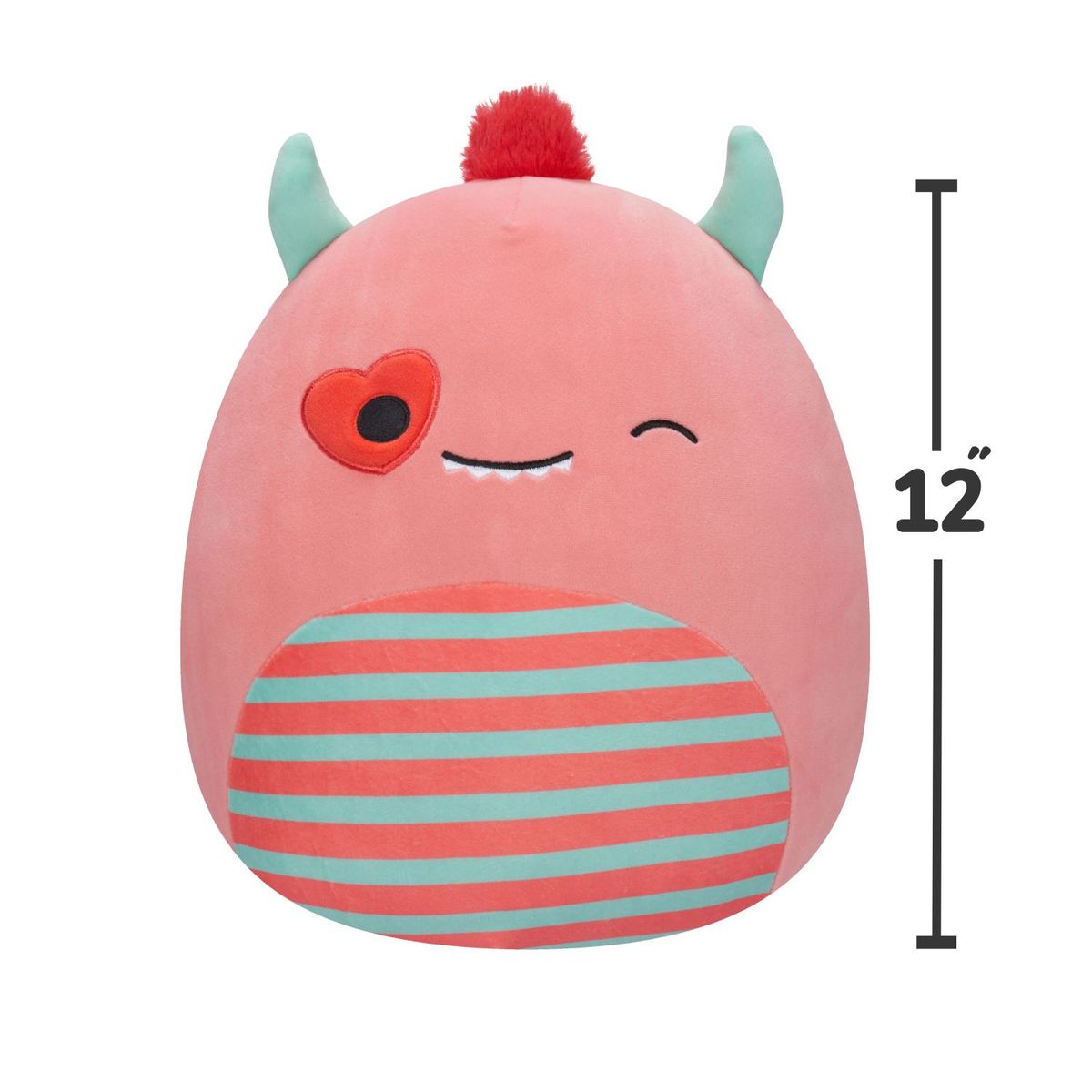 SQUISHMALLOWS - Peluche 30cm Squishmallows