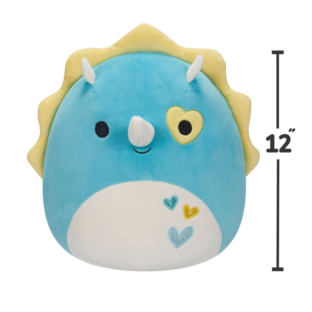 SQUISHMALLOWS - Peluche 30cm Squishmallows