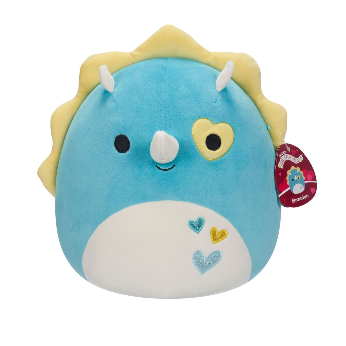 SQUISHMALLOWS - Peluche 30cm Squishmallows